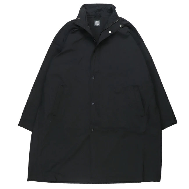 Porter Classic WEATHER STAND COLLAR COAT – unexpected store
