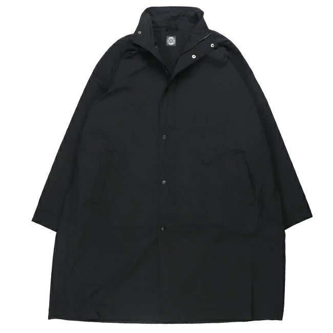 Porter Classic WEATHER STAND COLLAR COAT