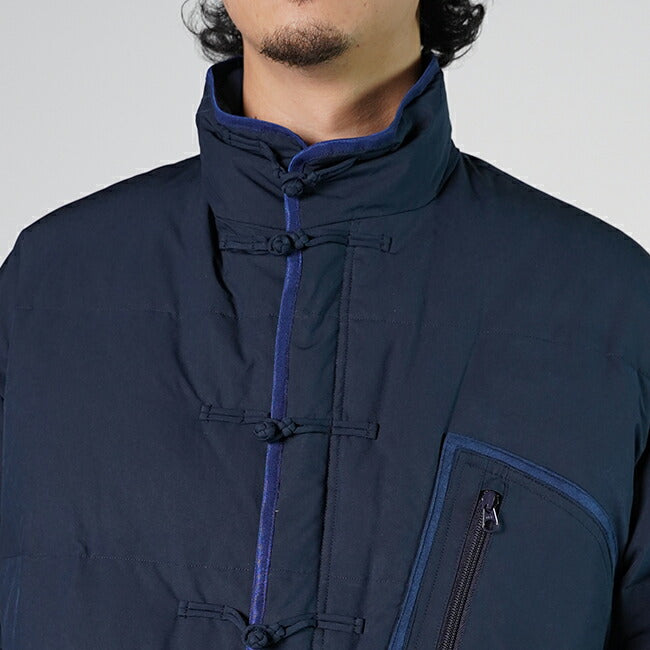 Porter Classic WEATHER CHINESE DOWN JACKET – unexpected store