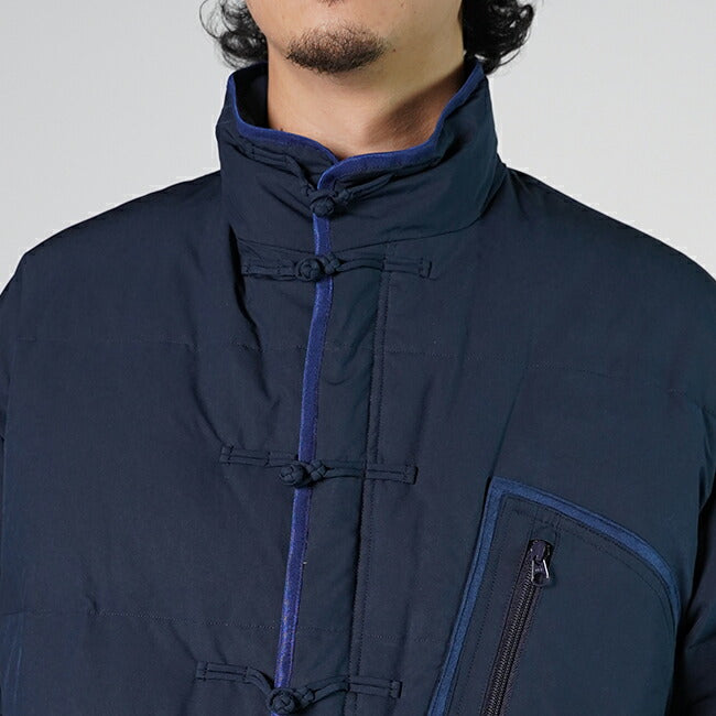 Porter Classic WEATHER CHINESE DOWN JACKET