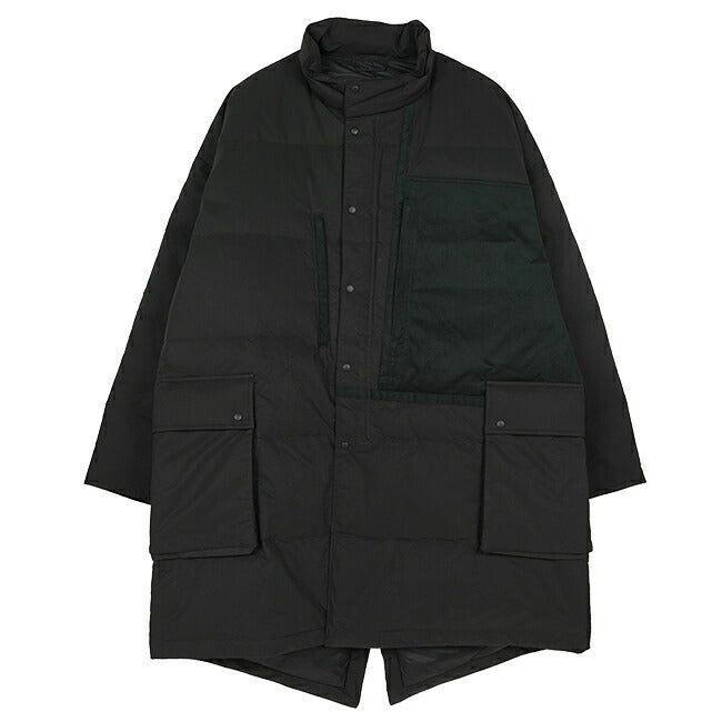 Porter Classic WEATHER DOWN MILITARY COAT