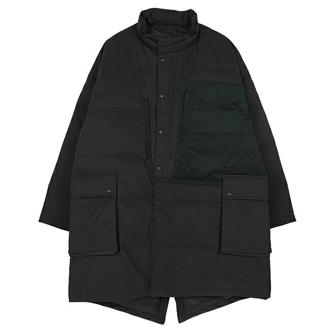 純正安いPORTER CLASSIC WEATHER MILITARY COAT ジャケット・アウター