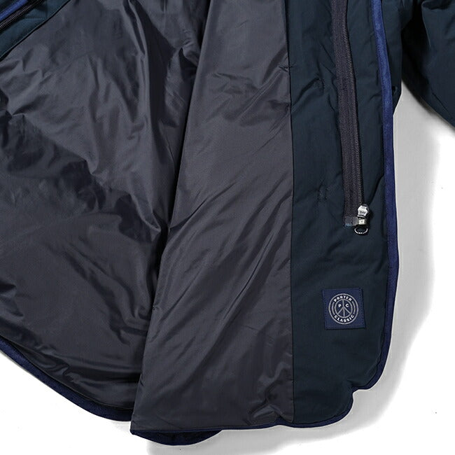 Porter Classic WEATHER CHINESE DOWN JACKET – unexpected store