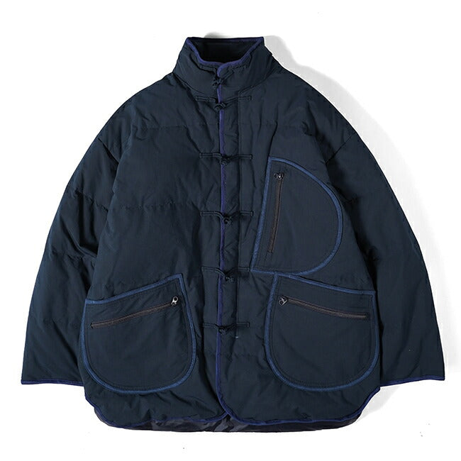 Porter Classic WEATHER CHINESE DOWN JACKET