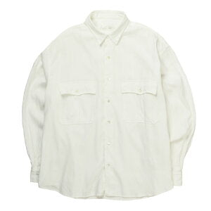 Porter Classic ROLL UP VINTAGE GAUZE SHIRT – unexpected store