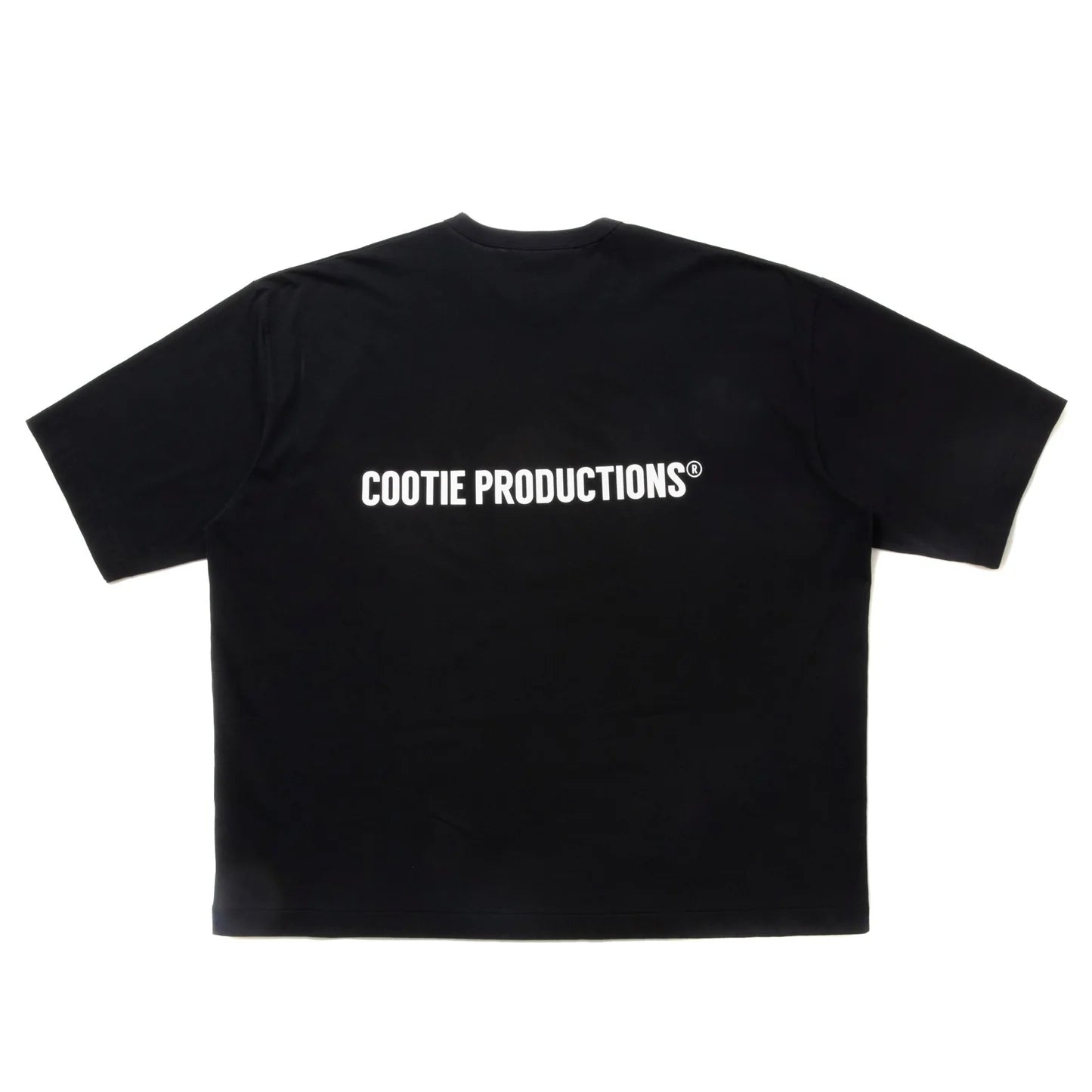 COOTIE PRODUCTIONS PRINT OVERSIZED S/S TEE
