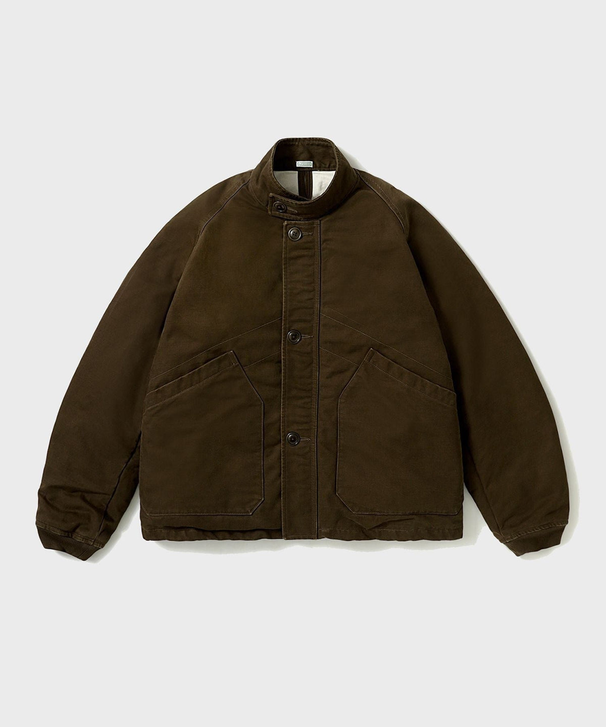 A.PRESSE Vintage British Royal Navy Cold Weather Jacket