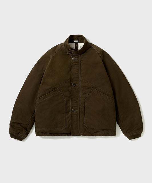 A.PRESSE Vintage British Royal Navy Cold Weather Jacket