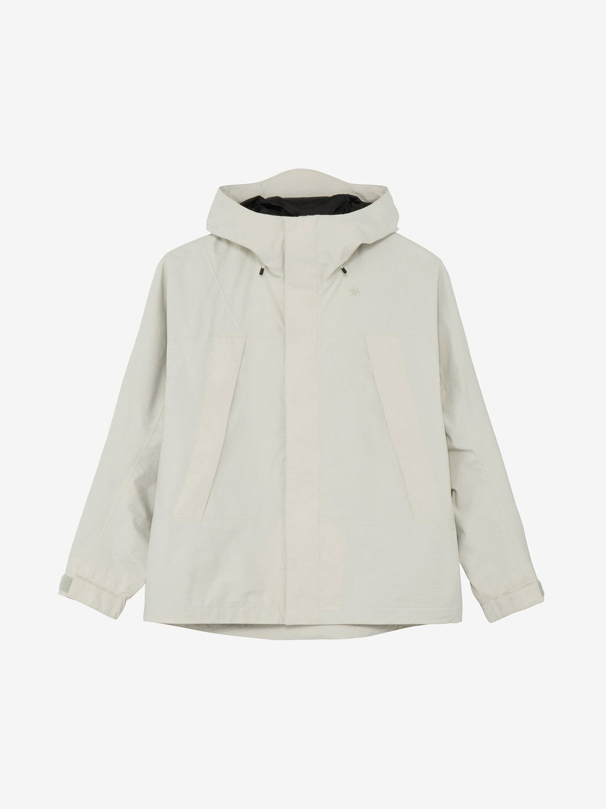 Goldwin Barite Two-Layer Shell Jacket