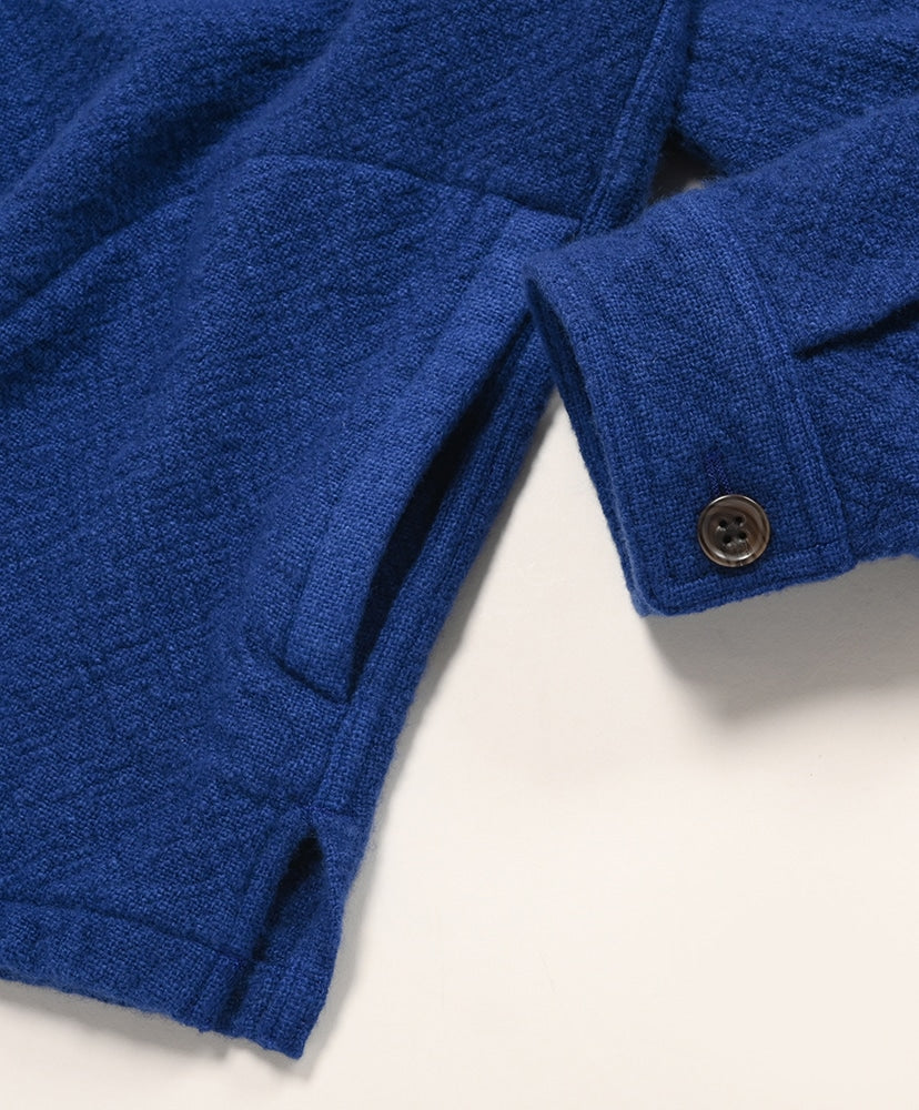 HERILL Rigidwool Jac-shirt