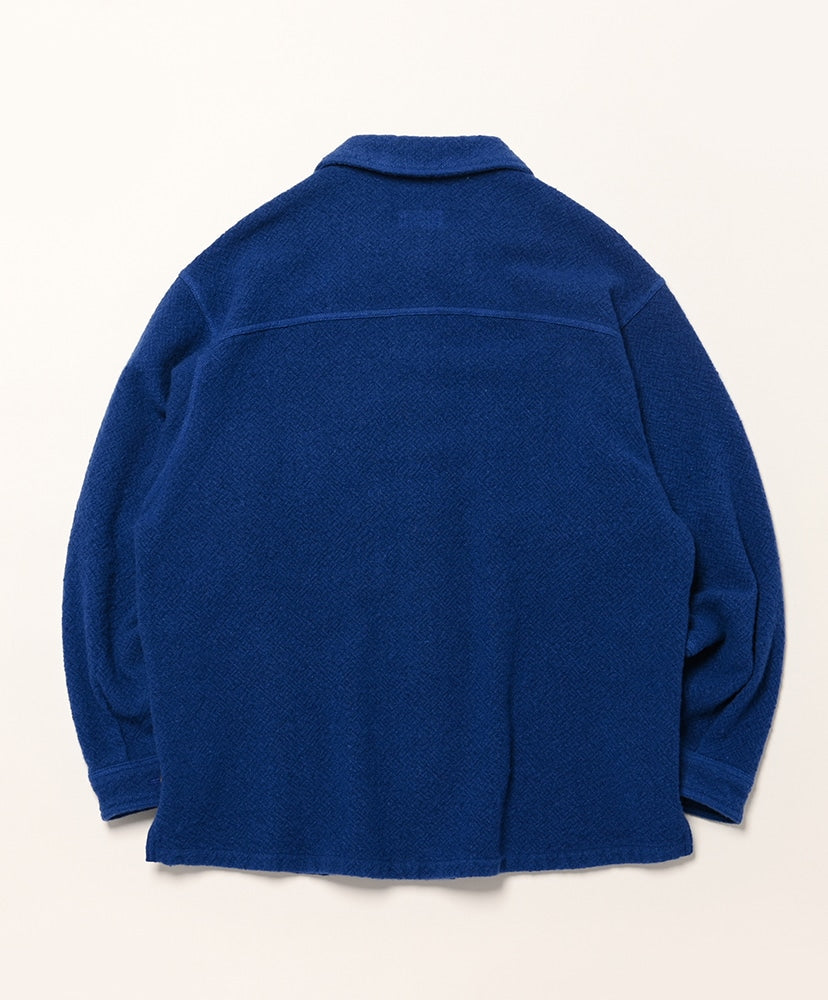 HERILL Rigidwool Jac-shirt