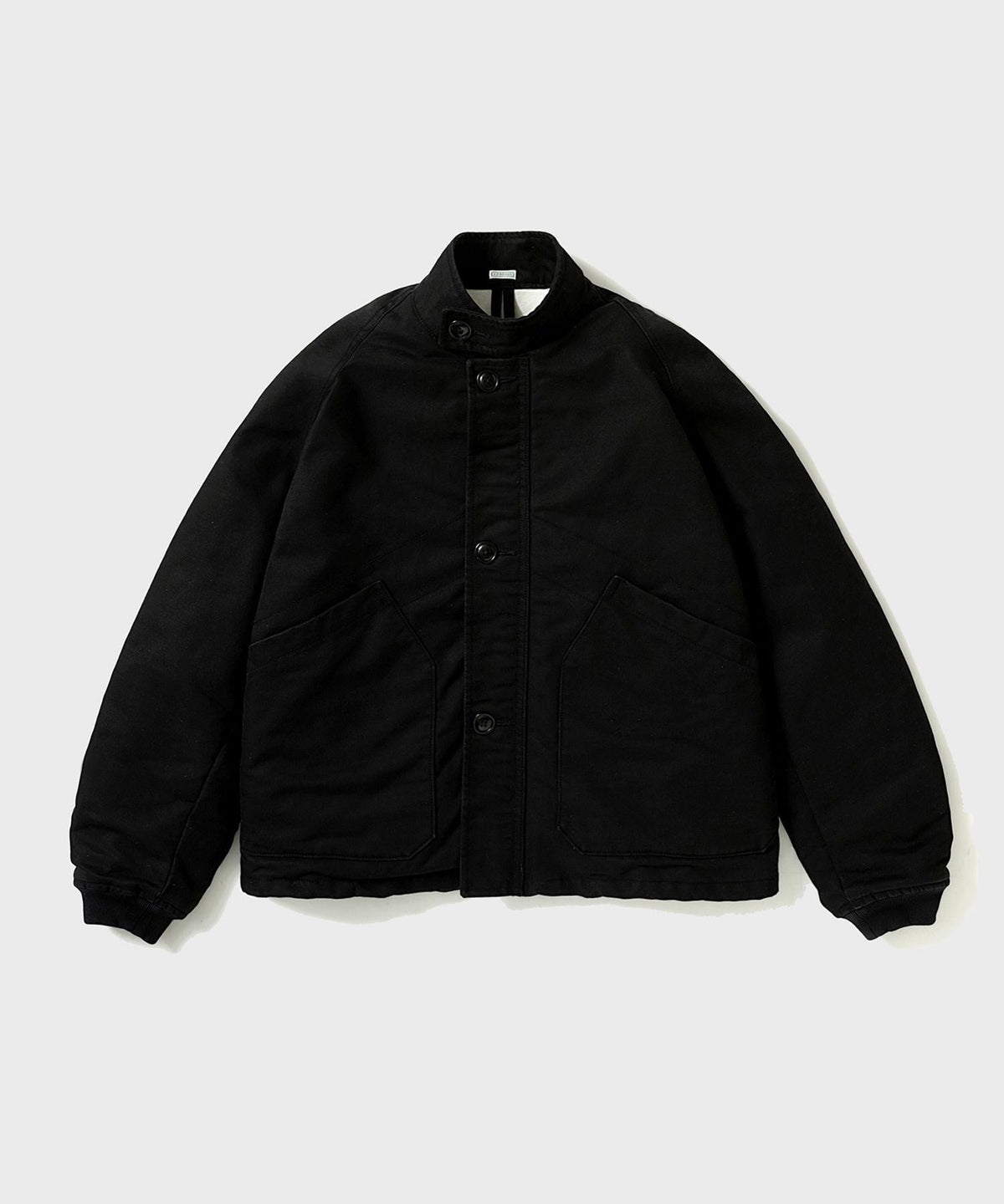 A.PRESSE Vintage British Royal Navy Cold Weather Jacket