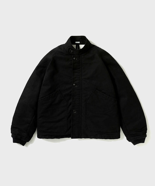 A.PRESSE Vintage British Royal Navy Cold Weather Jacket