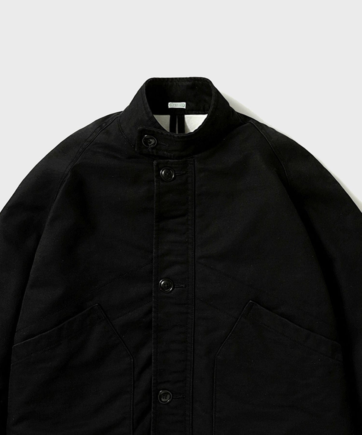 A.PRESSE Vintage British Royal Navy Cold Weather Jacket