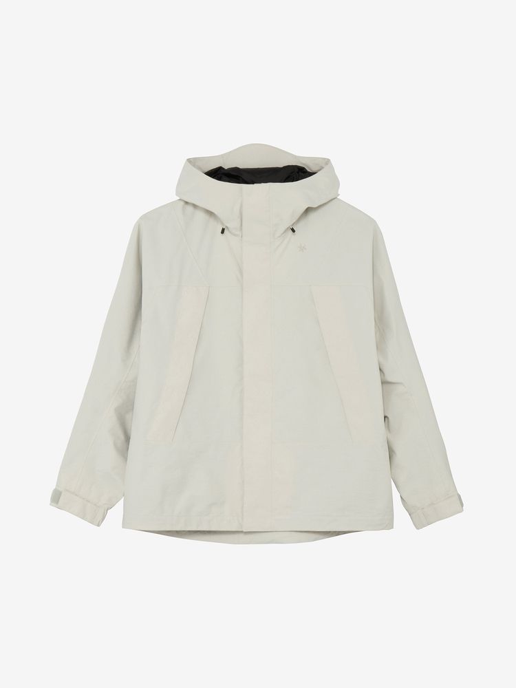 Goldwin Barite Two-Layer Shell Jacket