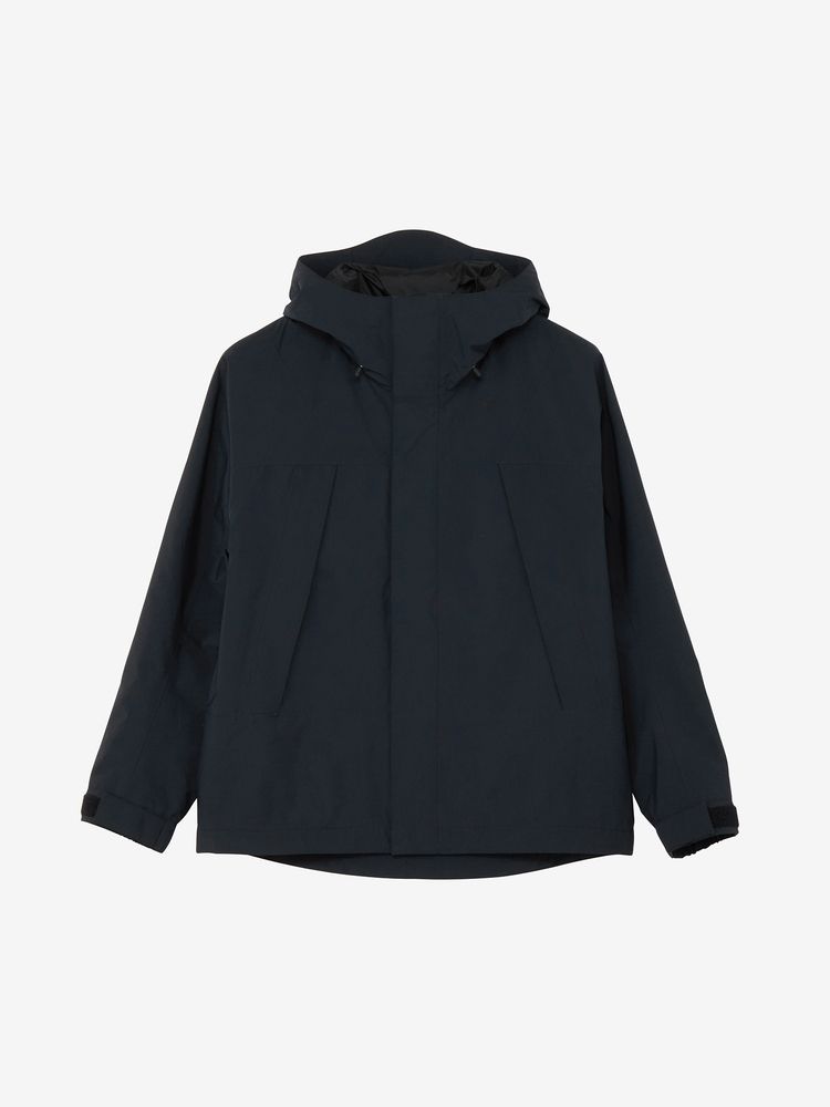 Goldwin Barite Two-Layer Shell Jacket
