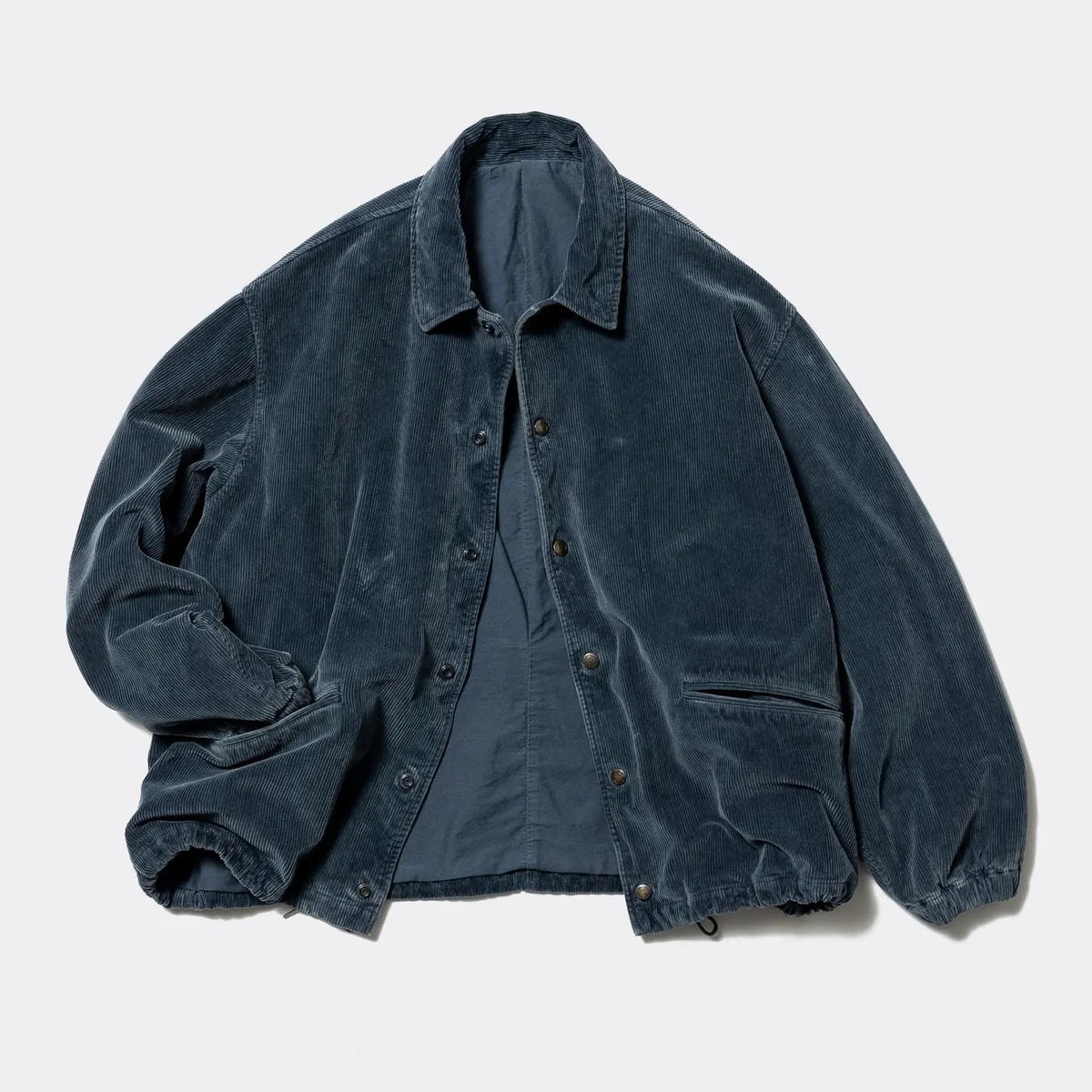 Unlikely Grand Coach Corduroy