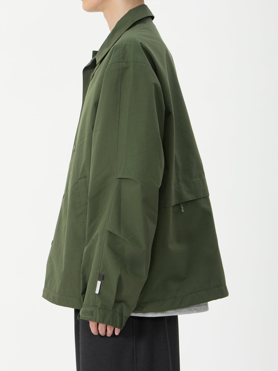DAIWA PIER39 WINDSTOPPER® HIKER COACH JACKET