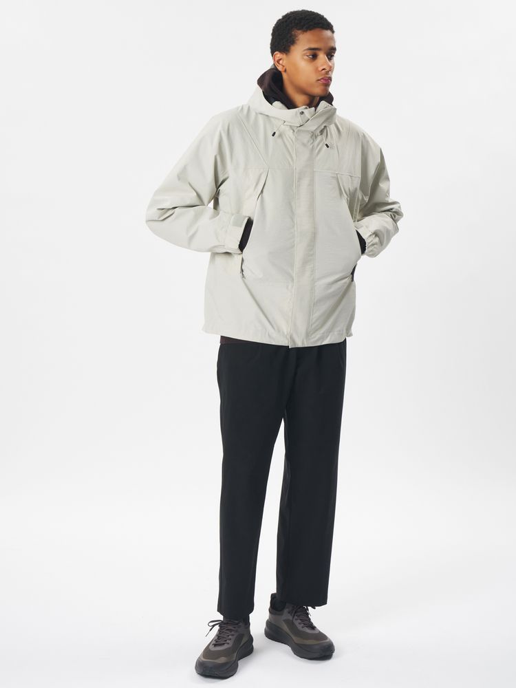 Goldwin Barite Two-Layer Shell Jacket