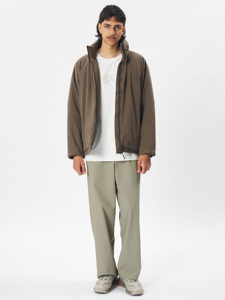 Goldwin WINDSTOPPER Puffy Jacket