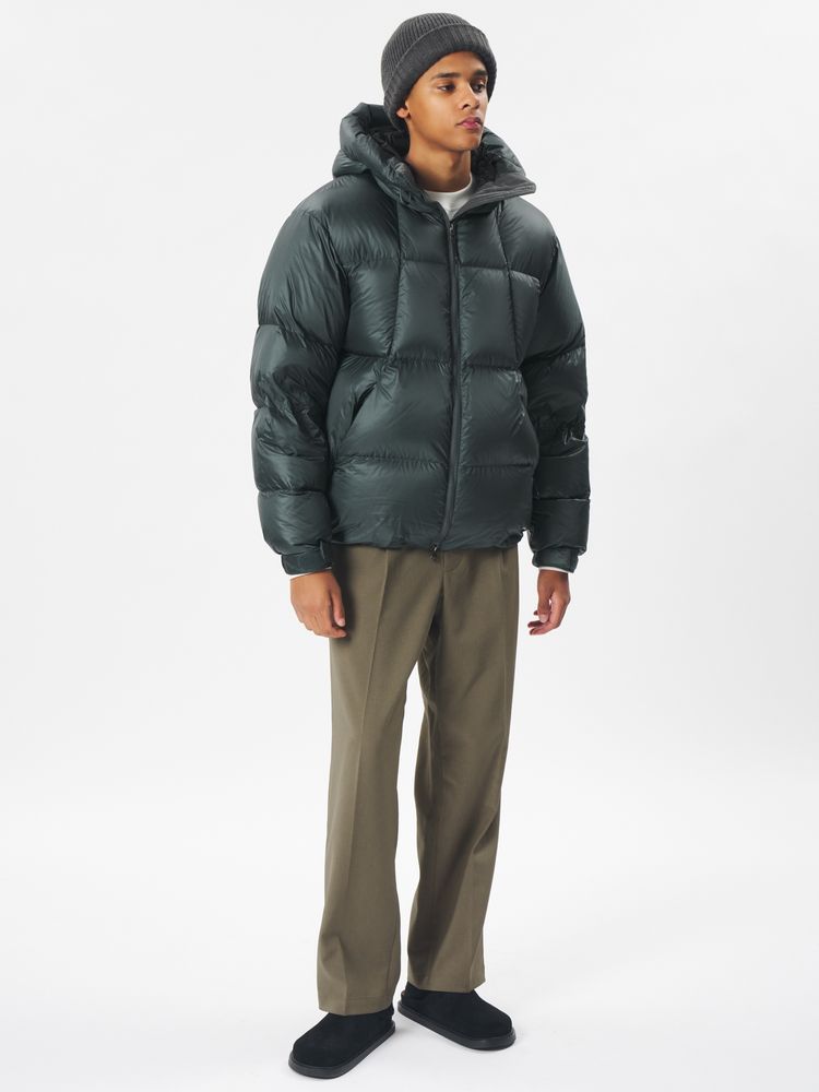 Goldwin Crystalite Down Parka