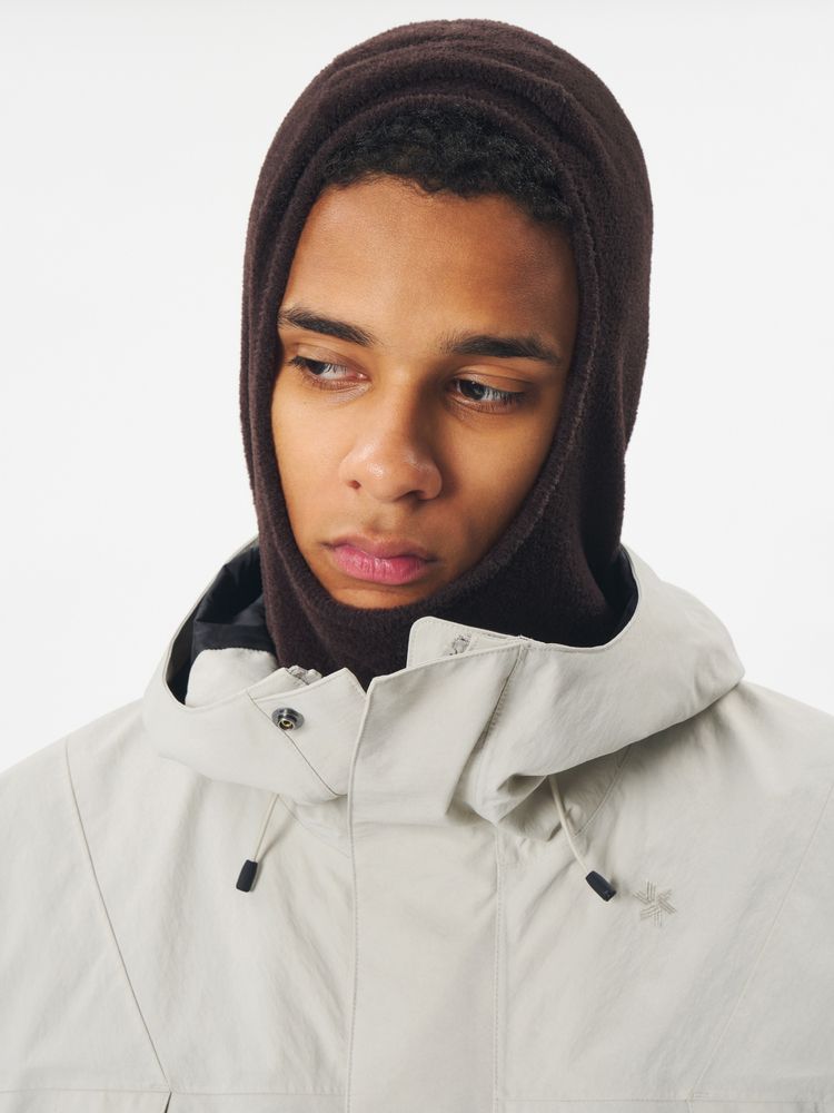 Goldwin Barite Two-Layer Shell Jacket