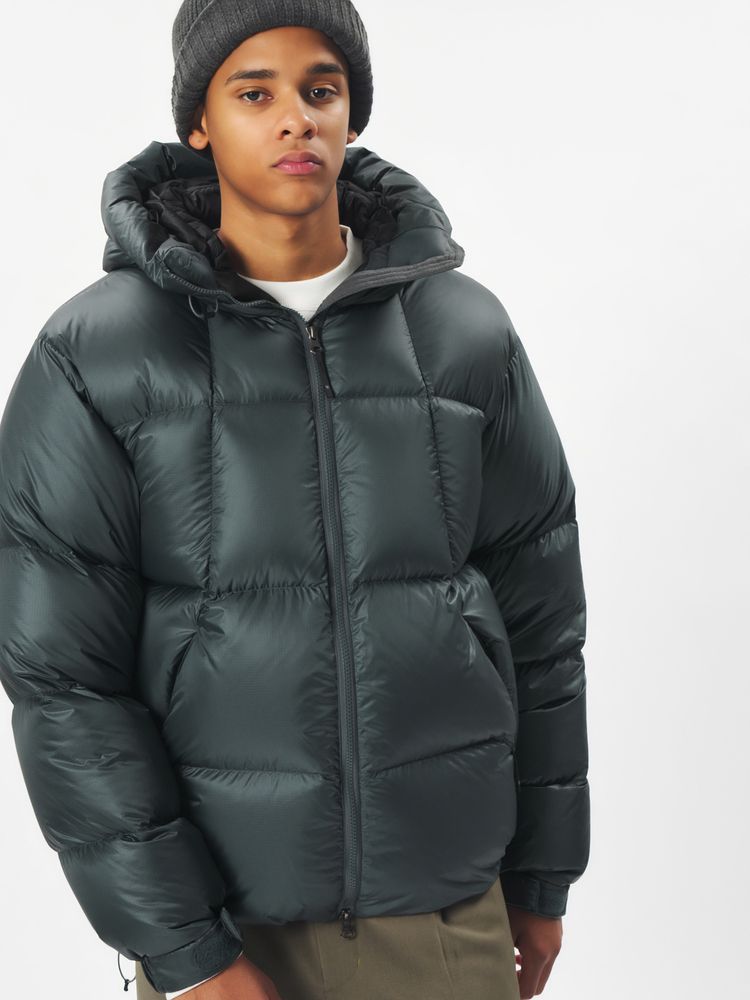 Goldwin Crystalite Down Parka