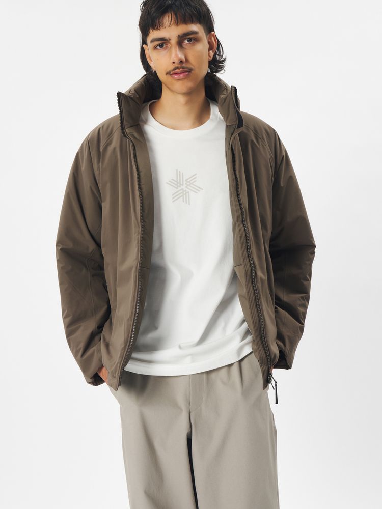 Goldwin WINDSTOPPER Puffy Jacket