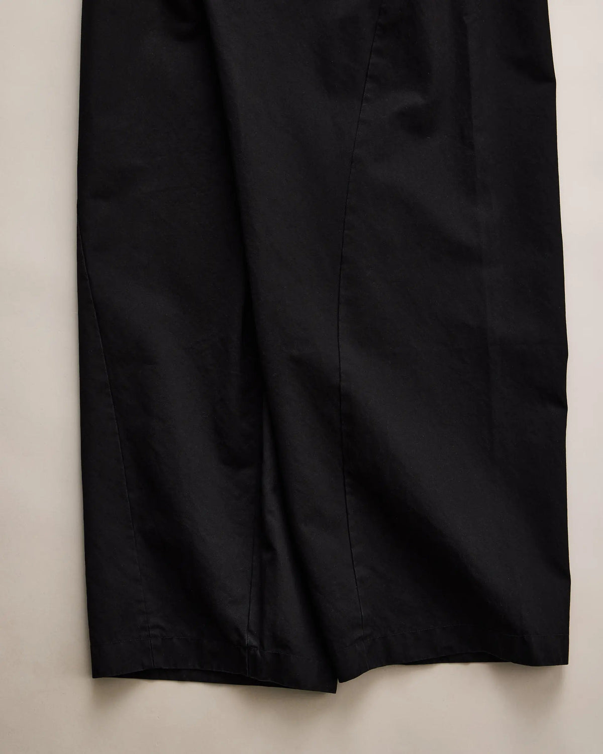 NICENESS E.JOAN Premium Pima Twill Rover Trousers