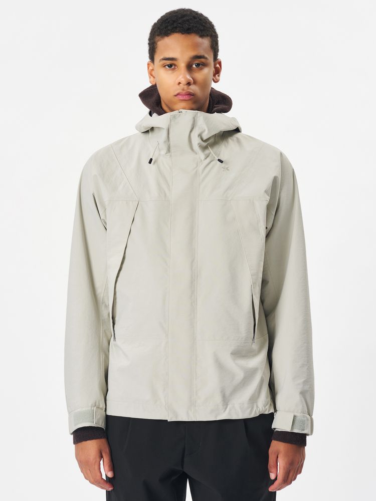 Goldwin Barite Two-Layer Shell Jacket