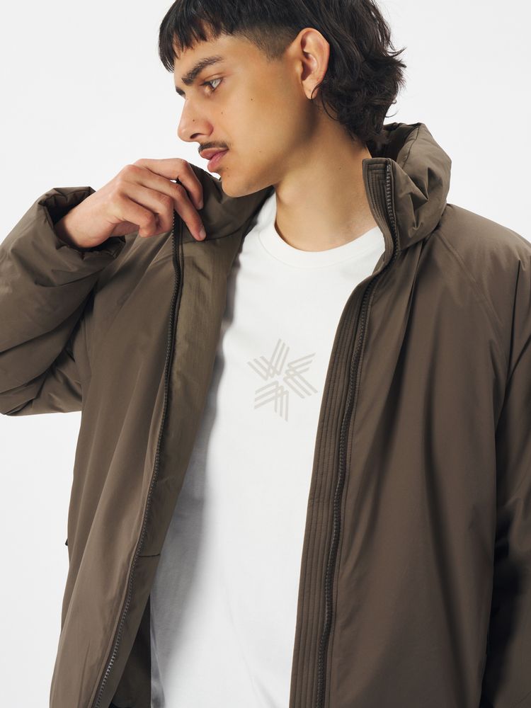 Goldwin WINDSTOPPER Puffy Jacket