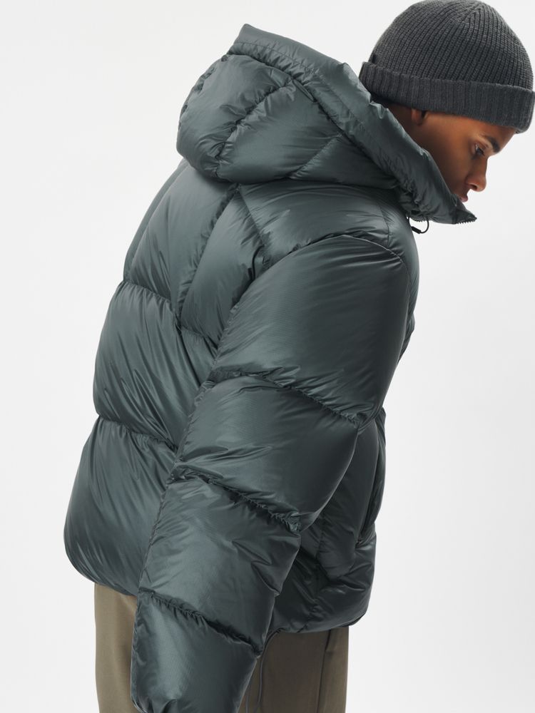 Goldwin Crystalite Down Parka