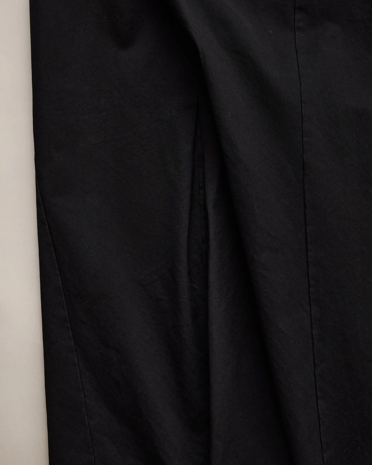 NICENESS E.JOAN Premium Pima Twill Rover Trousers