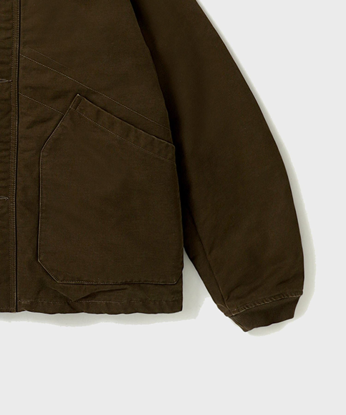 A.PRESSE Vintage British Royal Navy Cold Weather Jacket