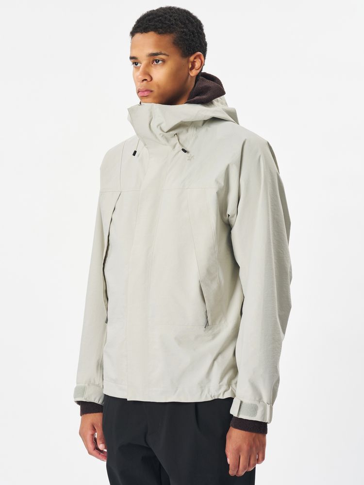 Goldwin Barite Two-Layer Shell Jacket