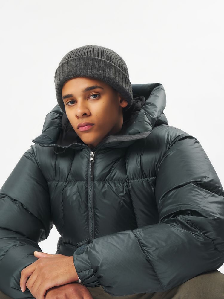 Goldwin Crystalite Down Parka