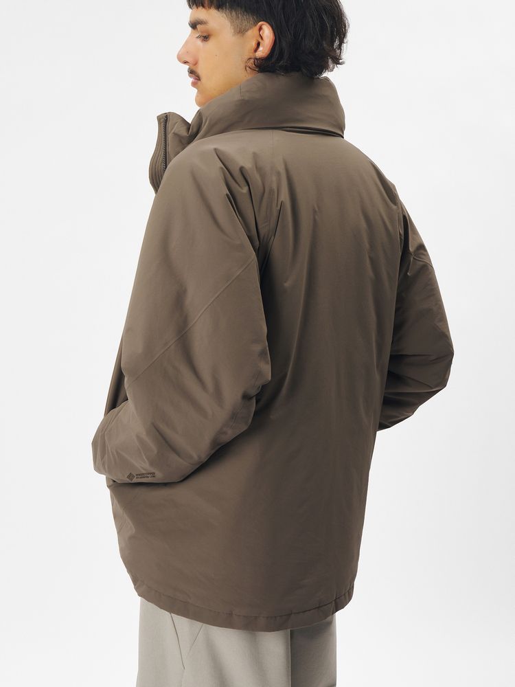 Goldwin WINDSTOPPER Puffy Jacket