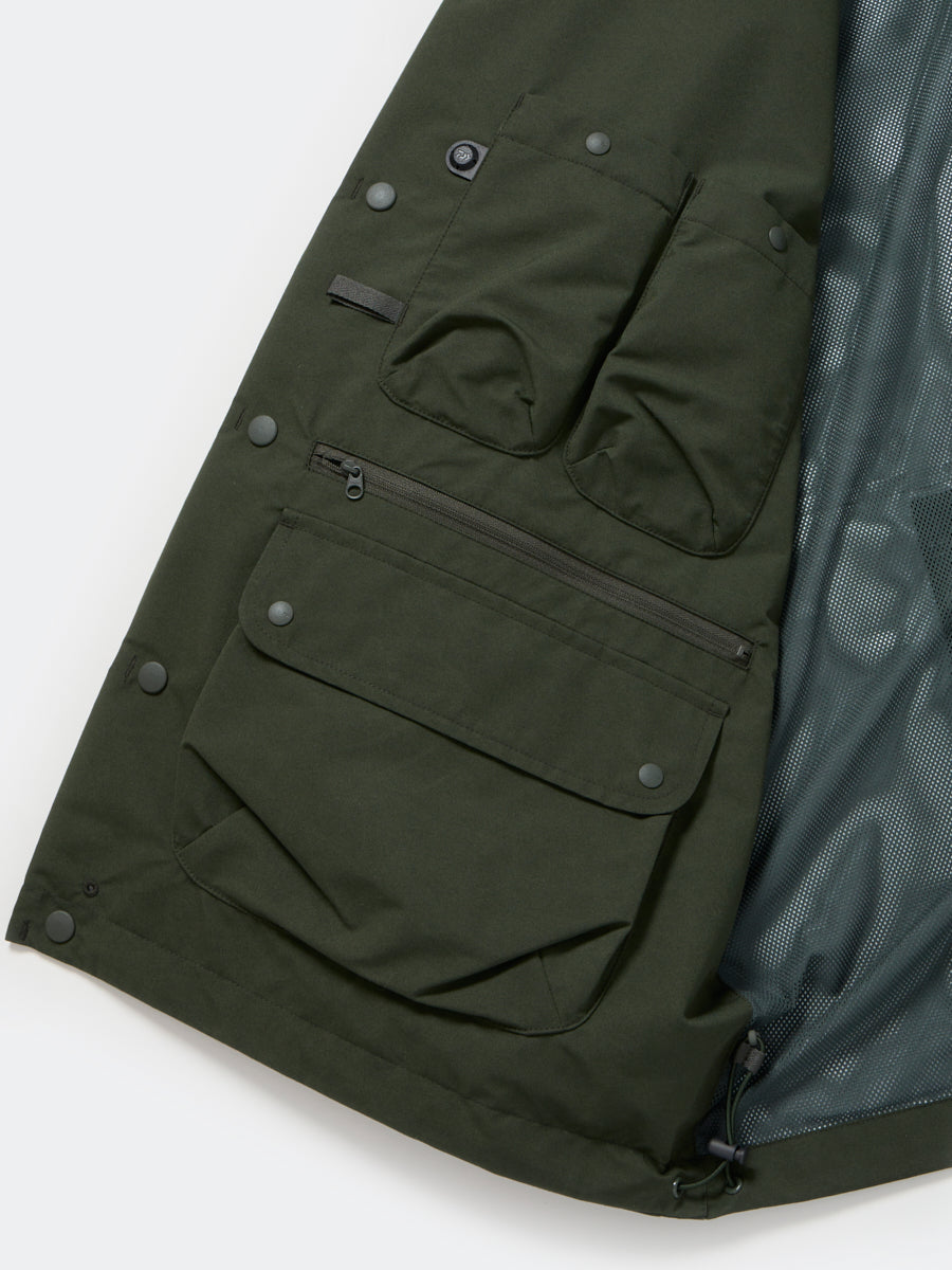 DAIWA PIER39 WINDSTOPPER® HIKER COACH JACKET