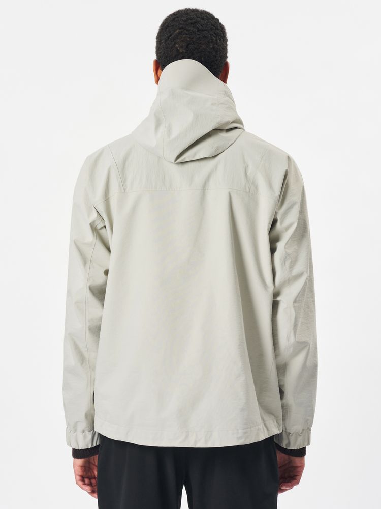 Goldwin Barite Two-Layer Shell Jacket