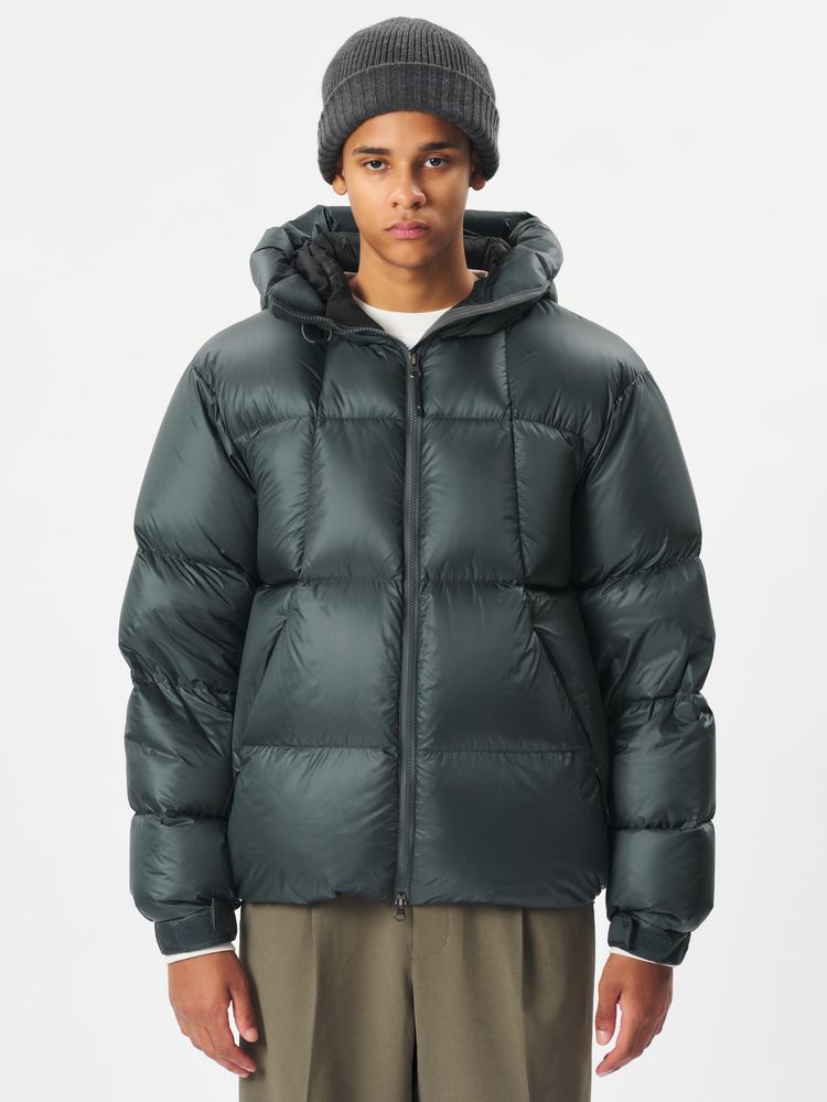 Goldwin Crystalite Down Parka