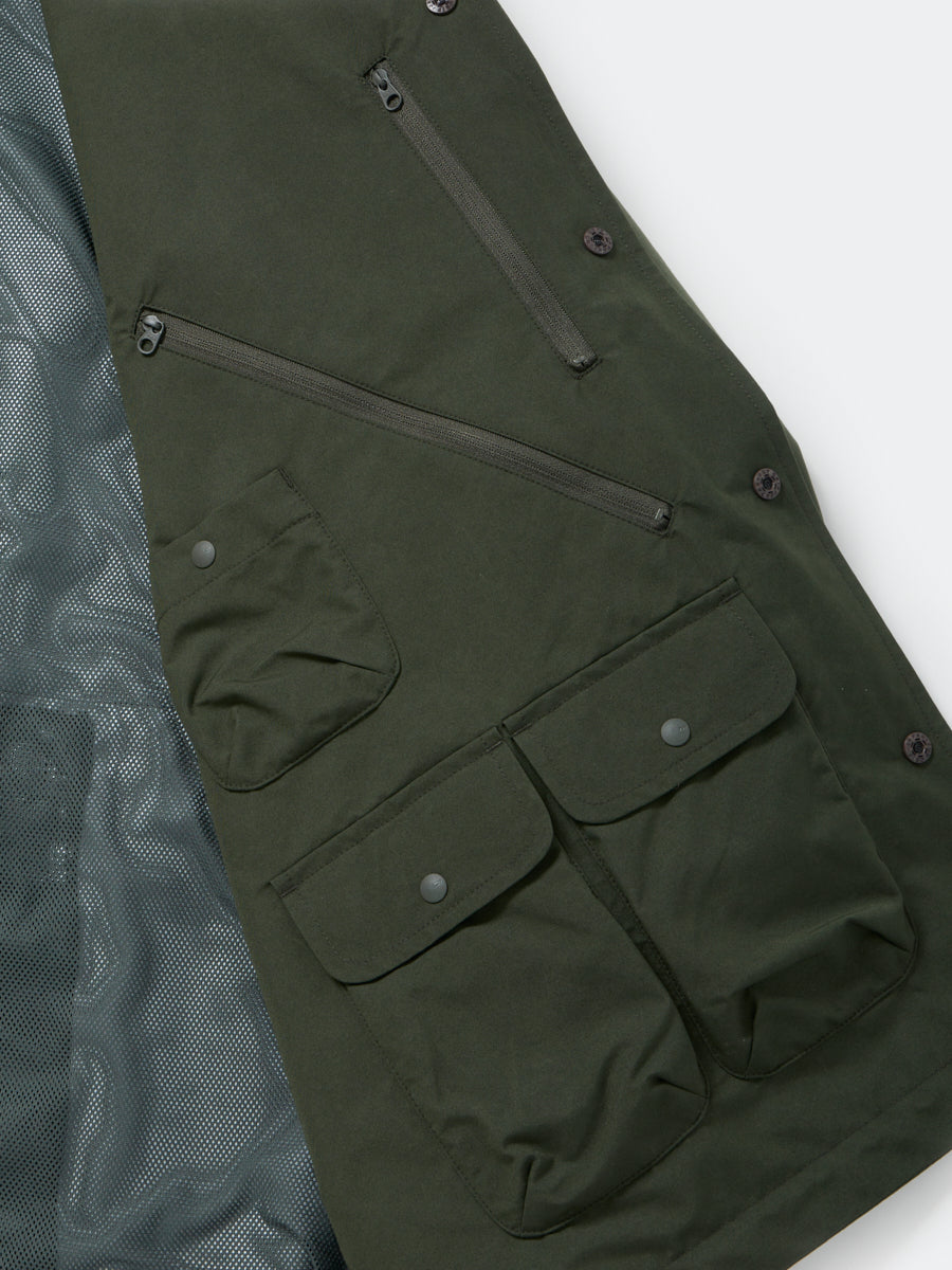 DAIWA PIER39 WINDSTOPPER® HIKER COACH JACKET