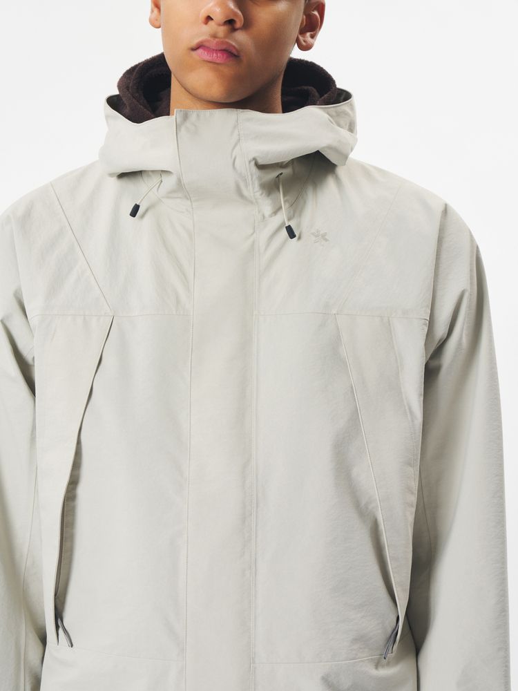 Goldwin Barite Two-Layer Shell Jacket