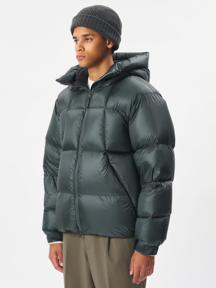 Goldwin Crystalite Down Parka