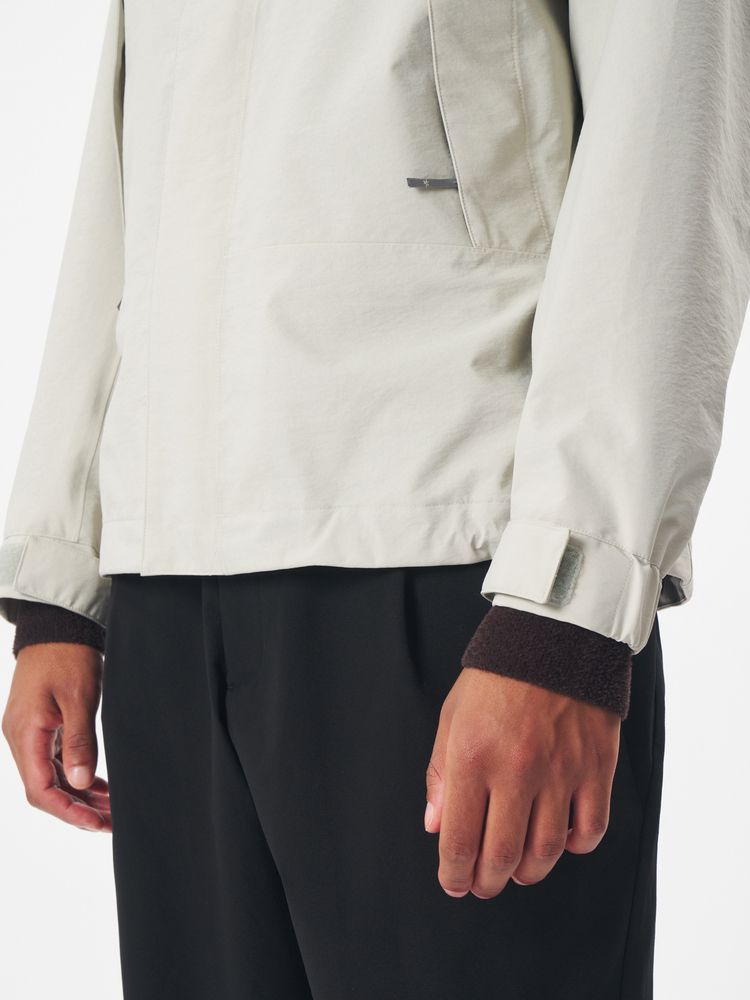 Goldwin Barite Two-Layer Shell Jacket