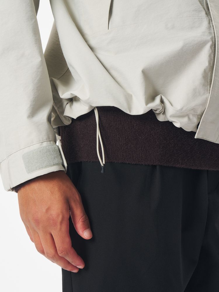 Goldwin Barite Two-Layer Shell Jacket
