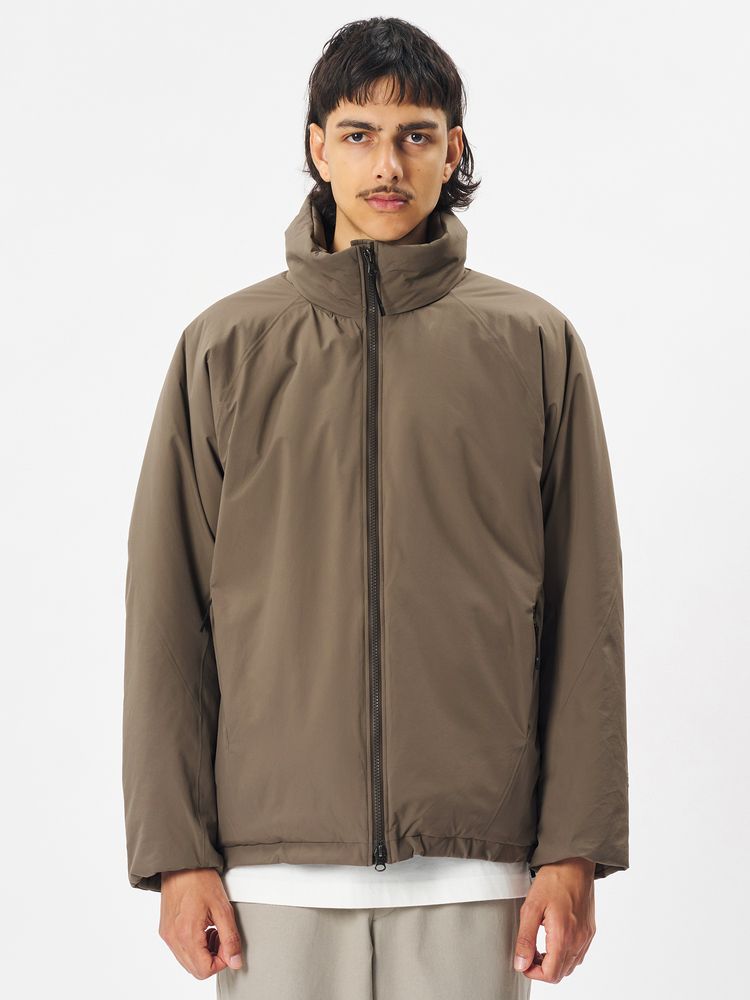 Goldwin WINDSTOPPER Puffy Jacket