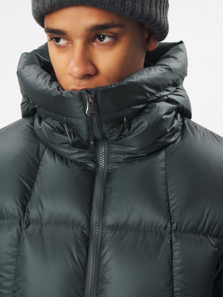 Goldwin Crystalite Down Parka