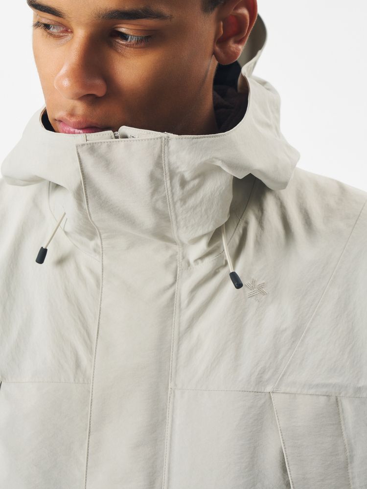Goldwin Barite Two-Layer Shell Jacket