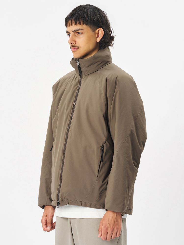 Goldwin WINDSTOPPER Puffy Jacket