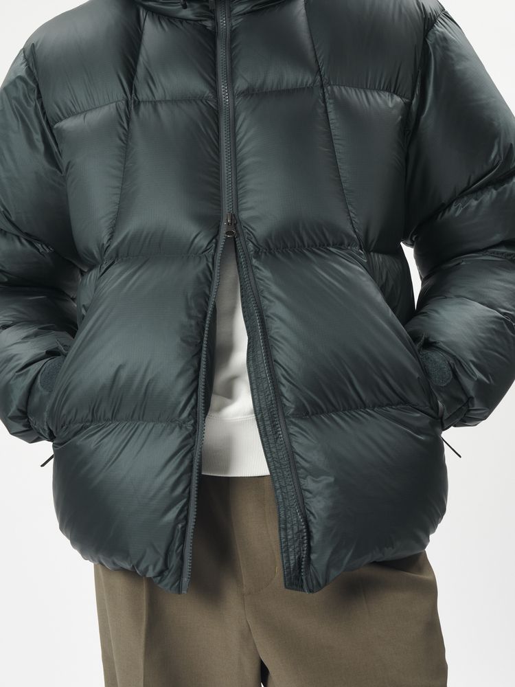 Goldwin Crystalite Down Parka